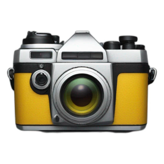 35mm film Fujifilm sticker