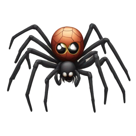 Spider sticker