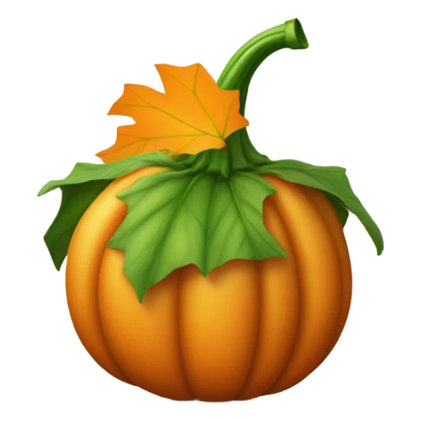 Pumpkim sticker