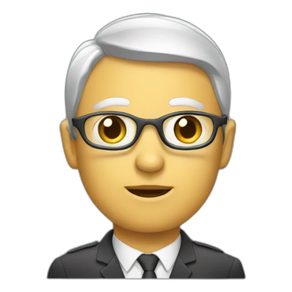 supervision of communications and media sticker