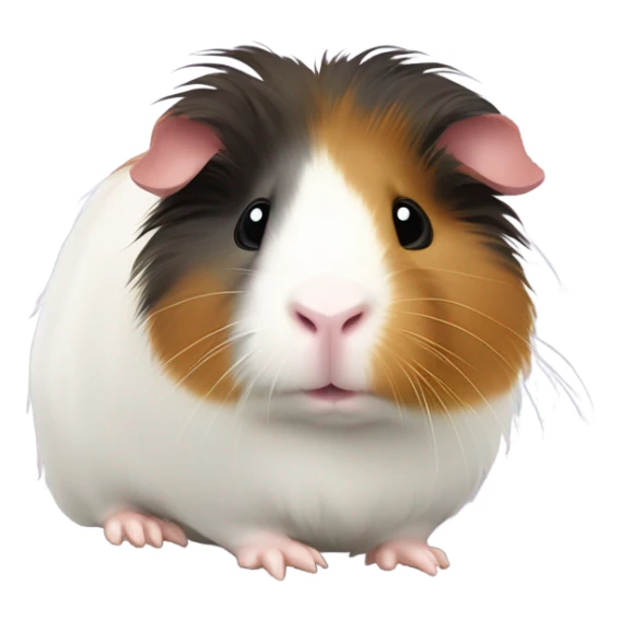 Holy guinea pig sticker