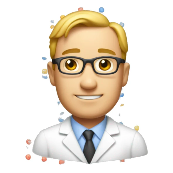 Create the future of MRNA and IOB sticker