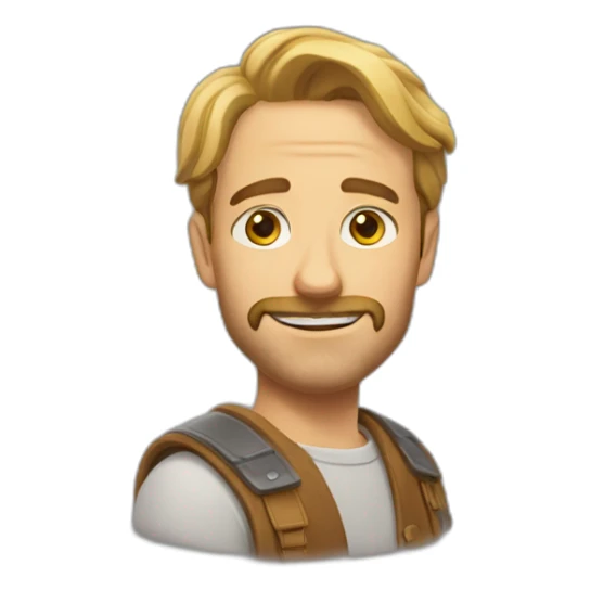 Norman fait des vidéos sticker