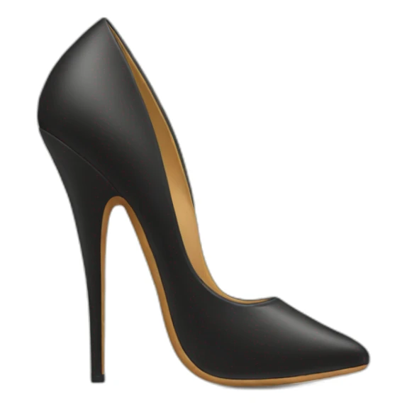 heels sticker