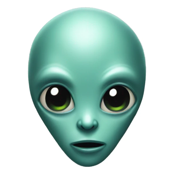 alien sticker