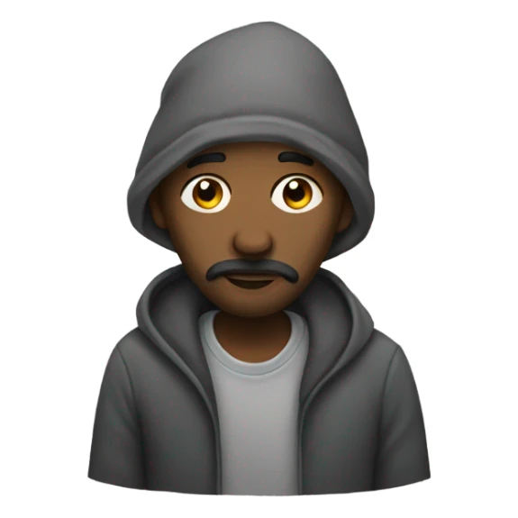 homeless person  sticker