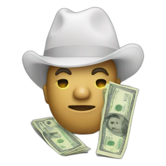 internet money sticker