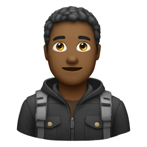 Personne qui en a marre  sticker