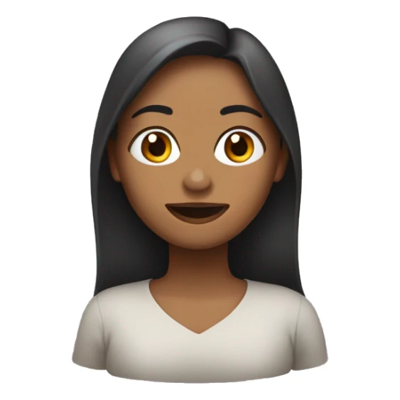 Mulher loira de jaleco com um coração na mão sticker