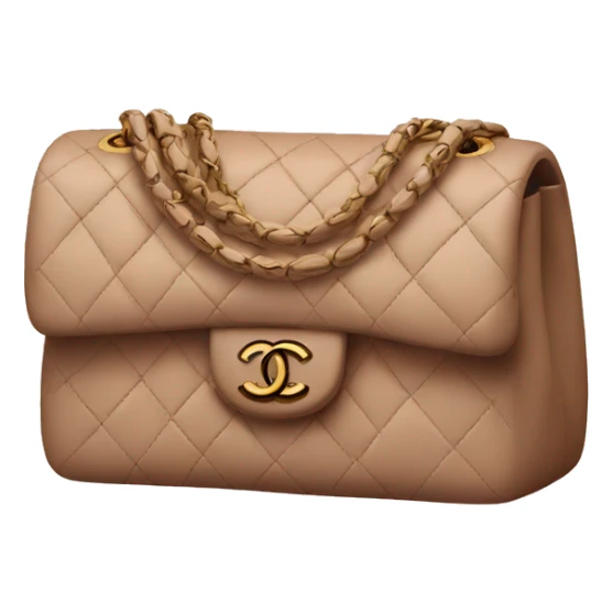 Chanel bag  sticker