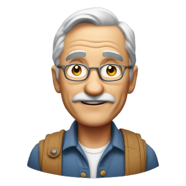 The owner of a 58-year-old rural propert sticker