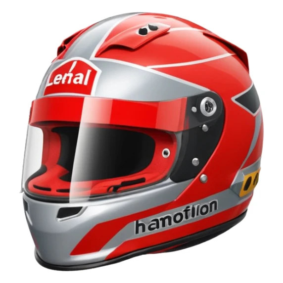 f1 bell lewis hamilton helmet sticker