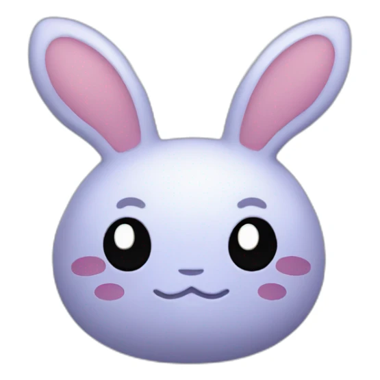 Goomy pokemon sticker