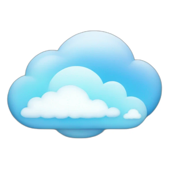 icloud logo sticker