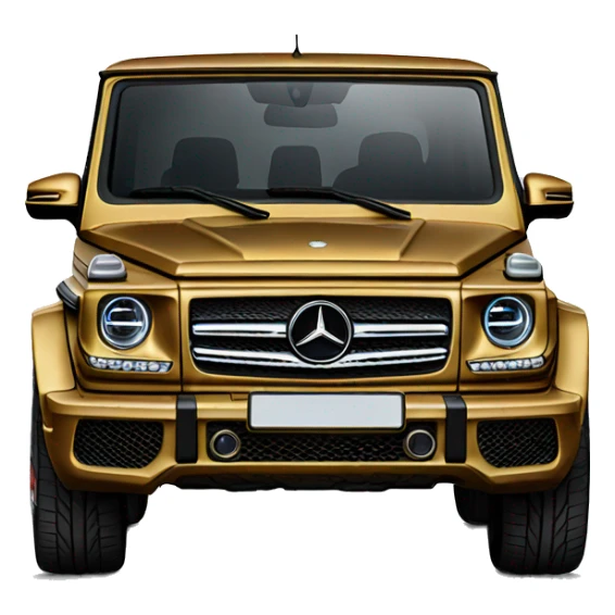 mercedes-g-class sticker