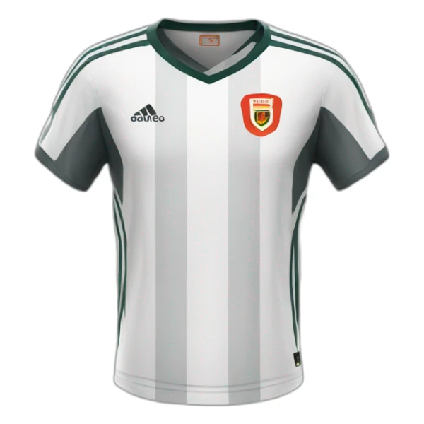 Jersey Soccer 8 sticker