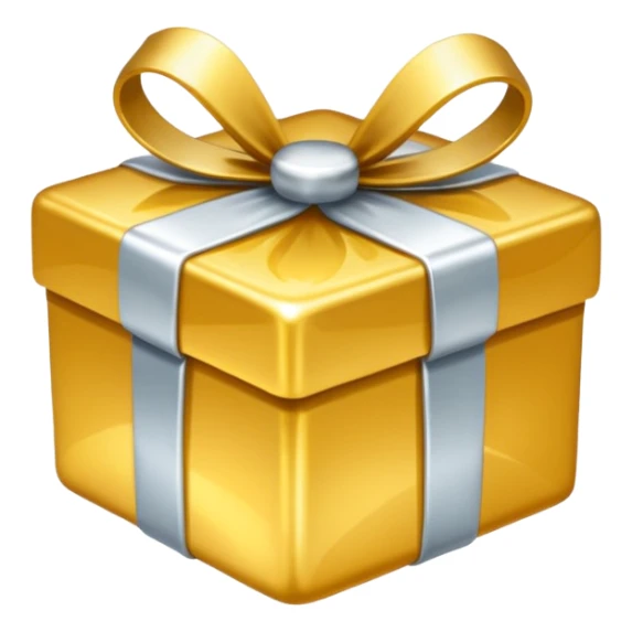 gift of jewelry sticker