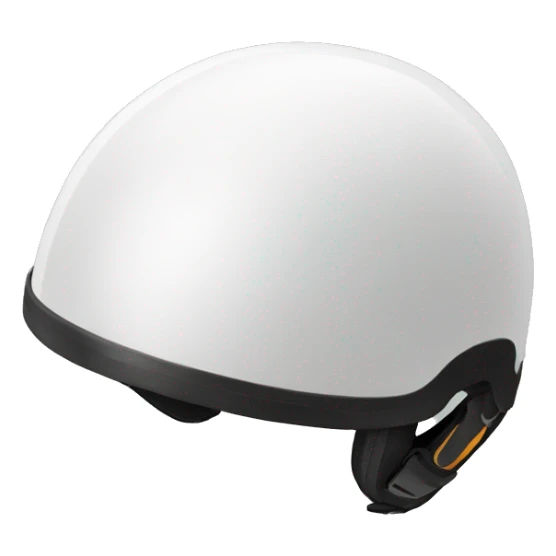 Motorbike helmet sticker