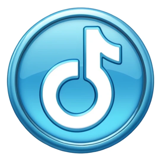 Verificación de tiktok sticker