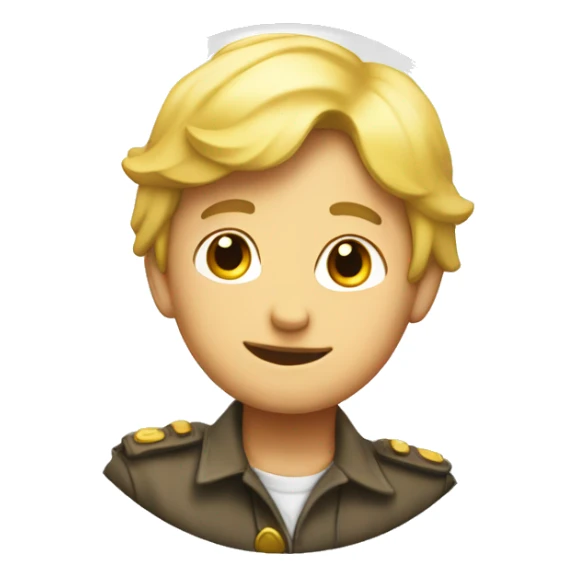 Round badge top 100 sticker