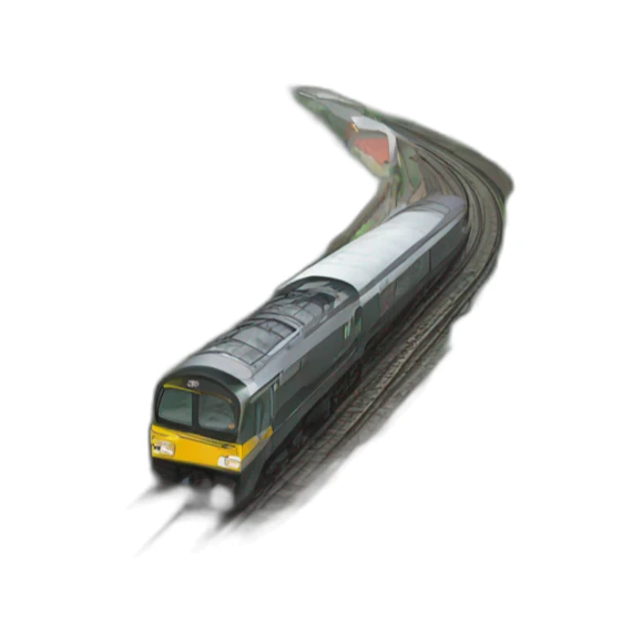 Black Country, New Road logo sticker