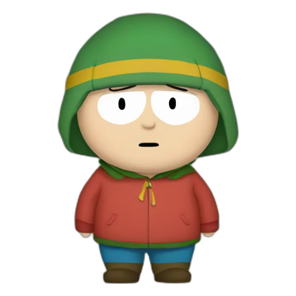 Eric Cartman  sticker