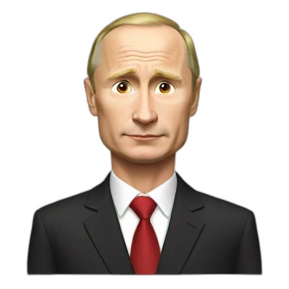 Putin sticker
