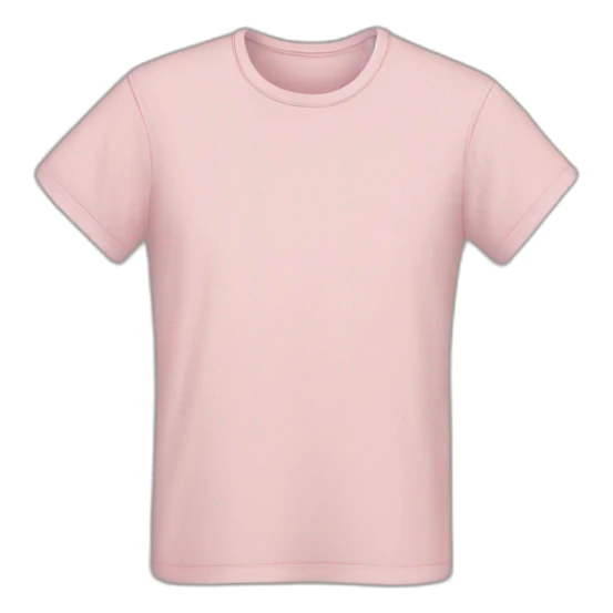 Fashion t-shirt sticker