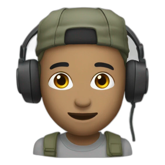 rappeur ZX_Music sticker