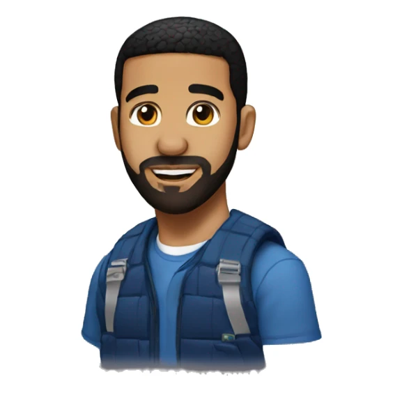 Drake sticker
