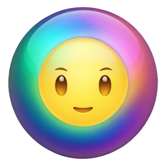 Chaos Orb from Path of Exile 2 sticker