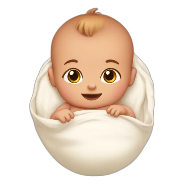 newborn sticker