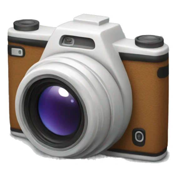 camera 3d sticker