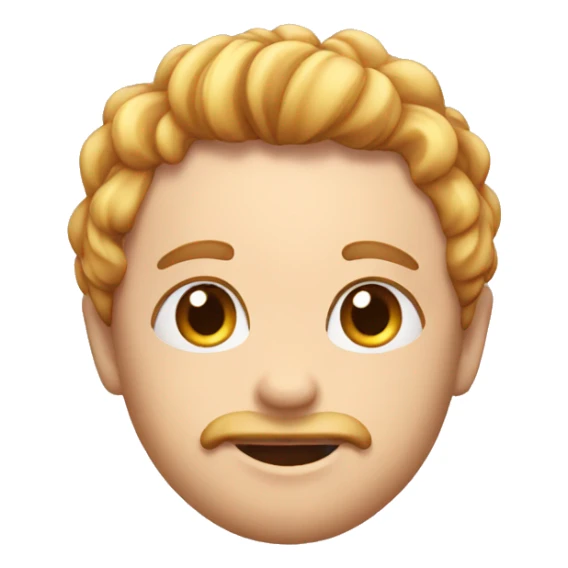 an emoji that says xoxi ff sticker