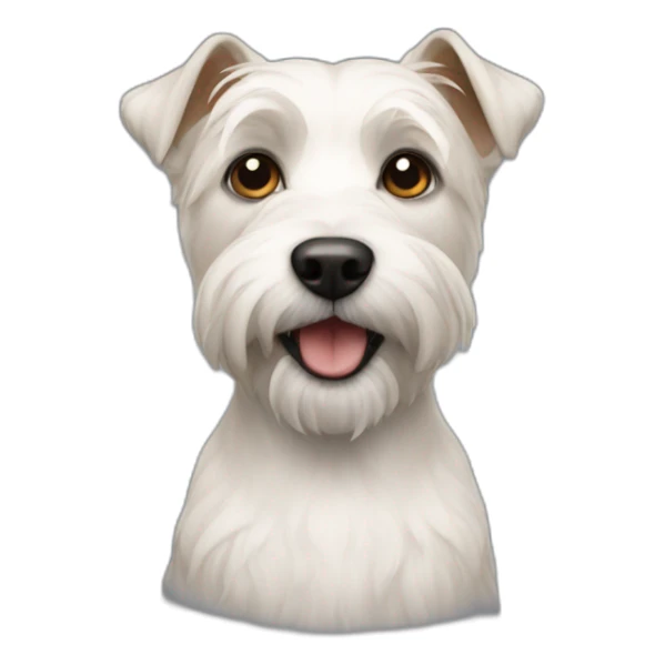 Martin terrier sticker