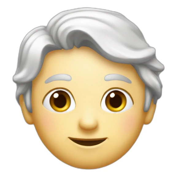 cœur écrit a l'intérieur je t'aime sticker