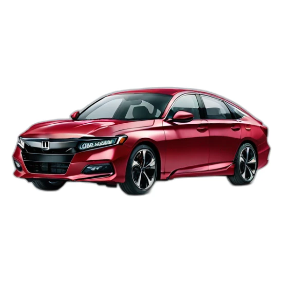 2020 Honda Accord Sport sticker