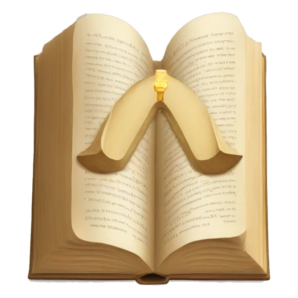 theology book sticker