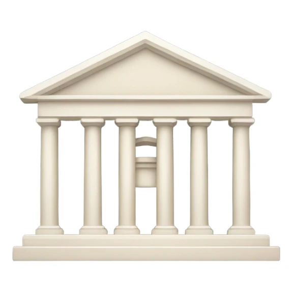 Lofi themed Bank account icon sticker