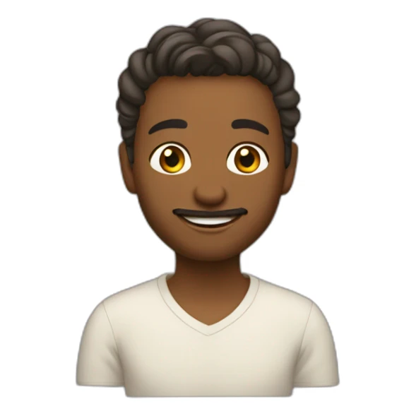 Remy-jeannien-savoie lachend sticker