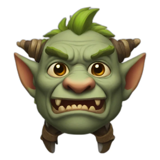 moblin sticker