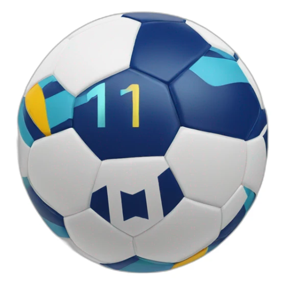 "honazspor" text  football logo sticker