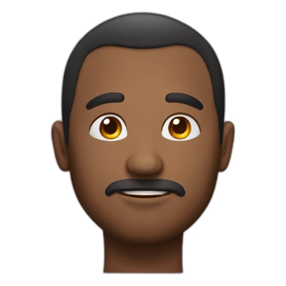 a man who is desparate for love sticker