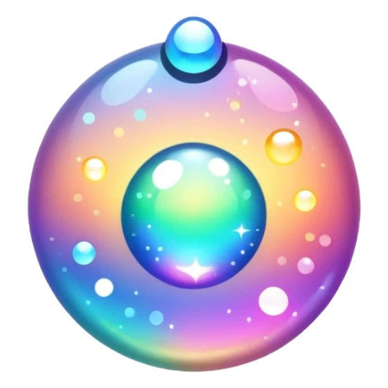 Sparkles sticker