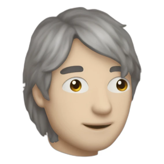 Mache mir ein emoji mit meinen bild wo ich sehr am lachen bin sticker