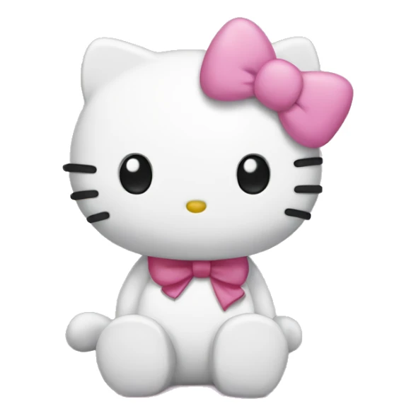 hello kitty sticker