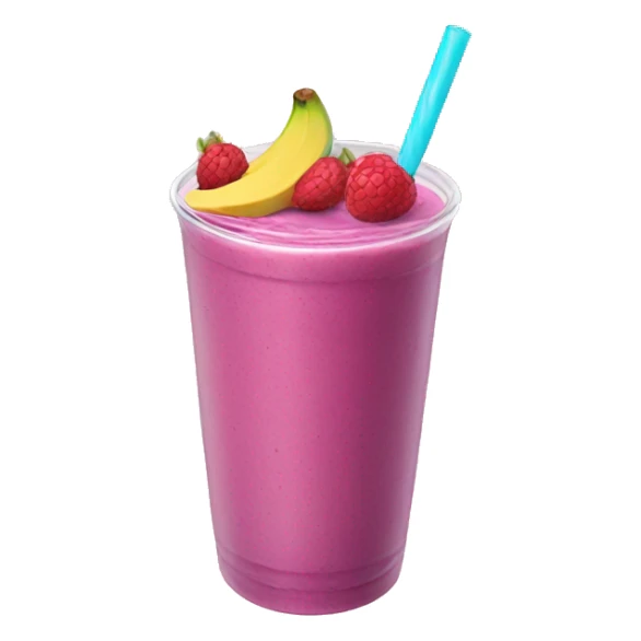 Smoothie aesthetic  sticker