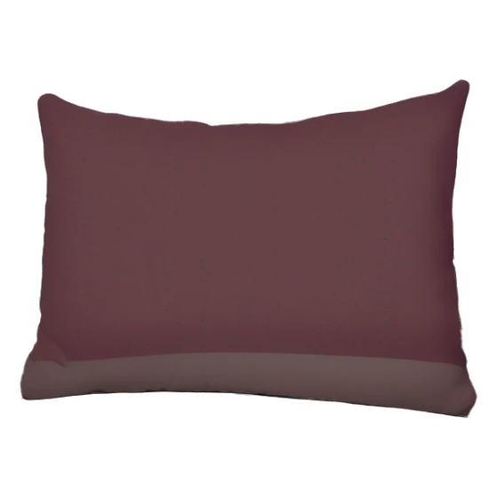 burgundy pack of pillow sticker