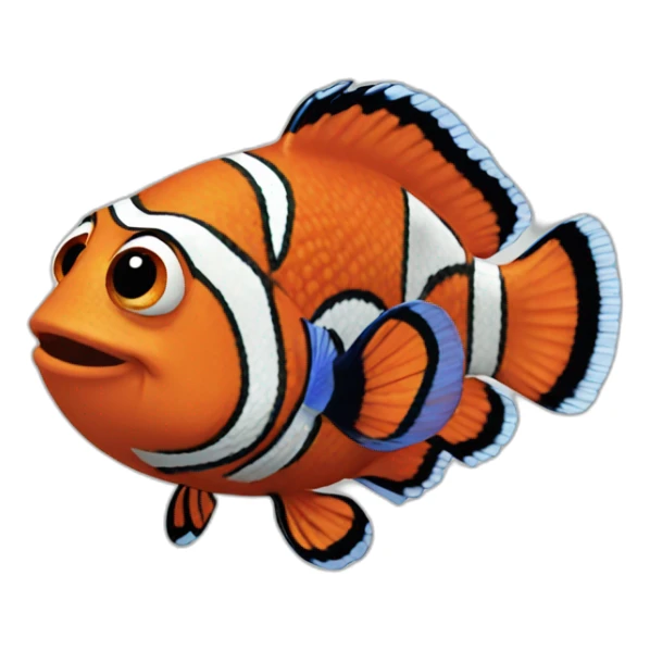 nemo sticker