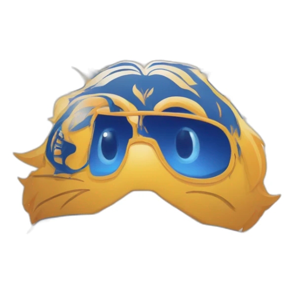 Montpellier Hérault Sport Club sticker